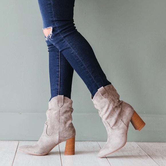 Shoes - Miracle Miles Mavis Bootie